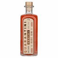 Quarantini Social Rosé Gin 42% Vol. 0,5l