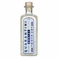 Quarantini Social Winter Gin 42% Vol. 0,5l