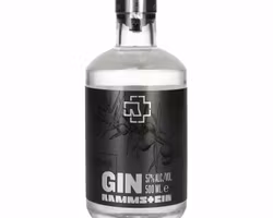 Rammstein Gin Navy Strength 57% Vol. 0,5l