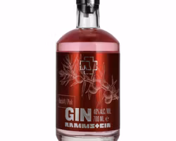 Rammstein Gin PINK Batch# 1 40% Vol. 0,7l