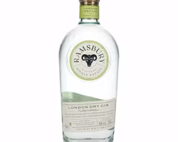 Ramsbury Single Estate London Dry Gin 40% Vol. 0,7l