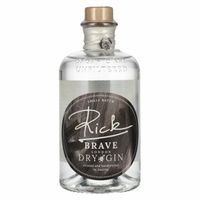 Rick BRAVE Dry Gin 47% Vol. 0,5l