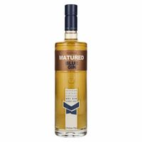 Reisetbauer Matured Blue Gin Barrel Aged Limited Edition 51% Vol. 0,7l