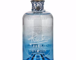Rick FEEL Mediterranean Dry Gin 41% Vol. 0,5l