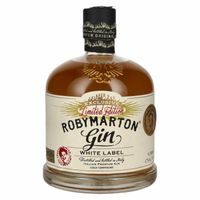 Roby Marton Gin Exclusive WHITE LABEL Limited Edition 47% Vol. 0,7l