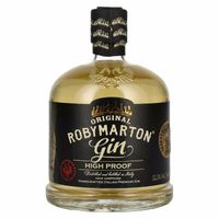 Roby Marton Gin Original HIGH PROOF 55,5% Vol. 0,7l