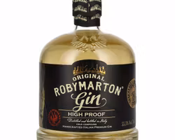 Roby Marton Gin Original HIGH PROOF 55,5% Vol. 0,7l