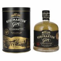 Roby Marton Gin Original Italian Premium Dry 47% Vol. 0,7l in Tinbox