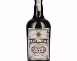 Rokeby's Half Crown London Dry Gin 40,6% Vol. 0,7l