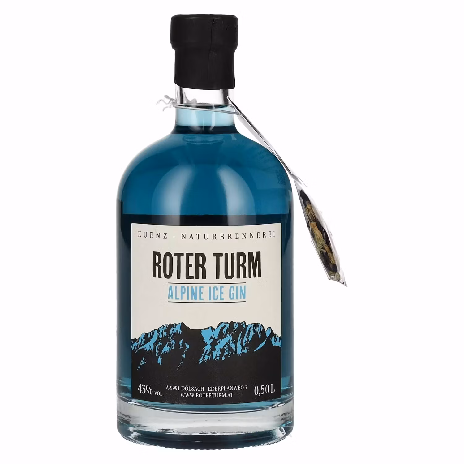 Roter Turm Alpine Ice Gin 43% Vol. 0,5l