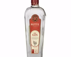 Rutte Dry Gin Batch N° 05 43% Vol. 0,7l