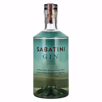 Sabatini Gin London Dry Gin 41,3% Vol. 0,7l