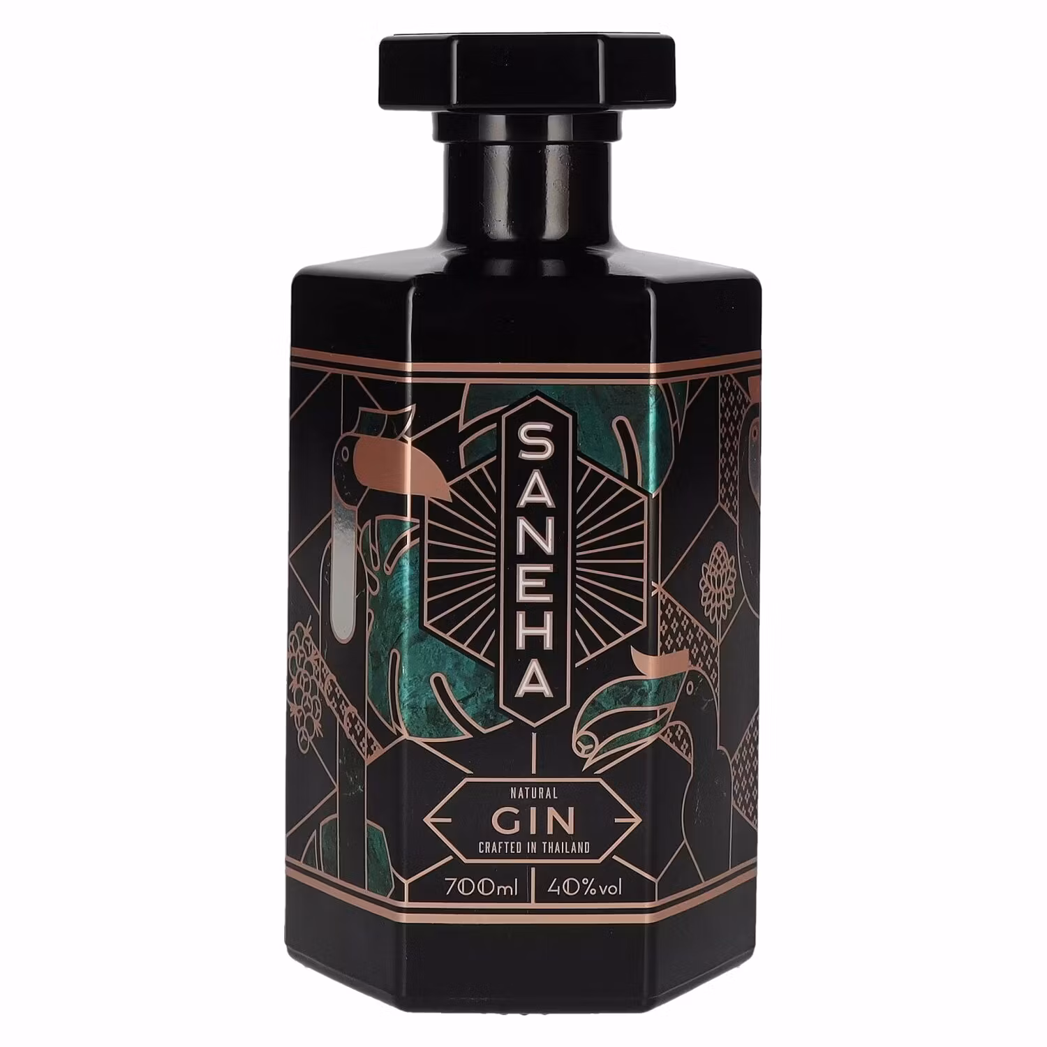 Saneha Natural Crafted Gin 40% Vol. 0,7l