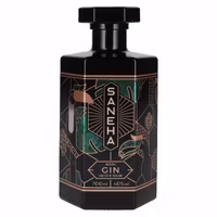 Saneha Natural Crafted Gin 40% Vol. 0,7l