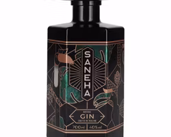 Saneha Natural Crafted Gin 40% Vol. 0,7l