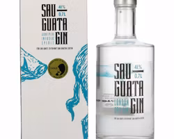 Sau-Guata Gin 41% Vol. 0,7l in Giftbox
