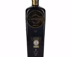 Scapegrace GOLD Premium Dry Gin 57% Vol. 0,7l