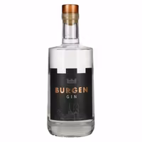 Schlitzer Destillerie Burgen Gin 45% Vol. 0,5l