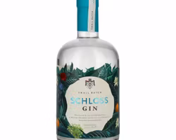 Schloss Small Batch Gin 44% Vol. 0,5l