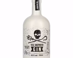 Sea Shepherd Gin MARITIME EDITION 43,1% Vol. 0,7l