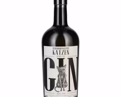 Schrödinger's Katzen London Dry Gin 44% Vol. 0,5l
