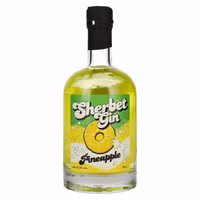Sherbet PINEAPPLE Gin 37,5% Vol. 0,5l