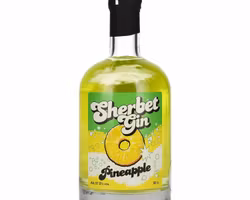 Sherbet PINEAPPLE Gin 37,5% Vol. 0,5l