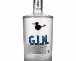 Siegfried Herzog Destillate G.I.N. Hagmoar 40% Vol. 0,7l