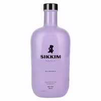 Sikkim BILBERRY Premium Gin 40% Vol. 0,7l