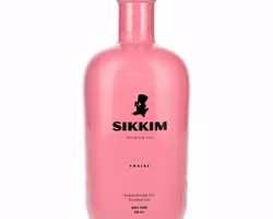 Sikkim FRAISE Premium Gin 40% Vol. 0,7l