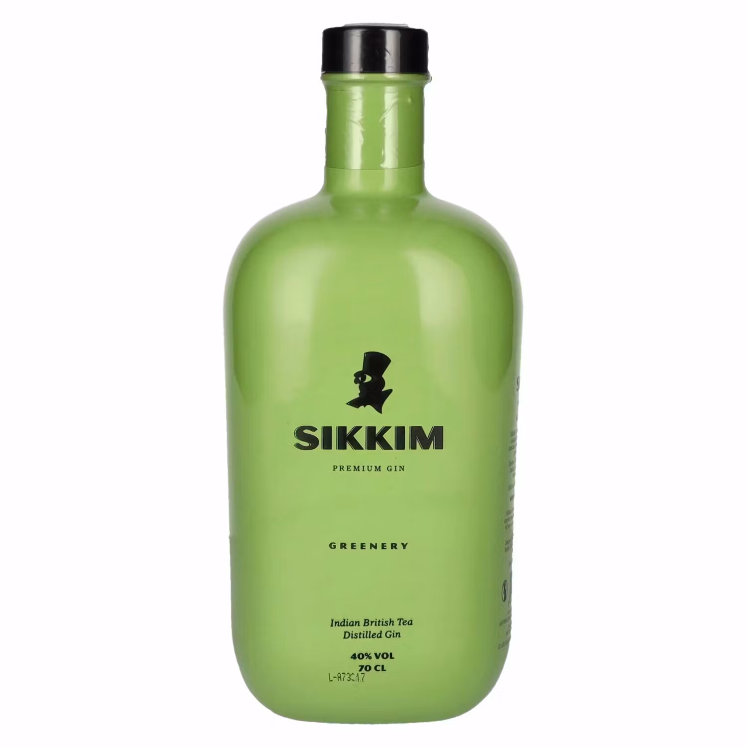 Sikkim GREENERY Premium Gin 40% Vol. 0,7l