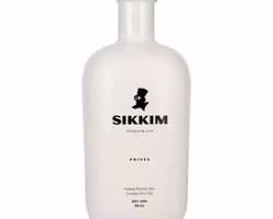 Sikkim PRIVÈE Premium Gin 40% Vol. 0,7l