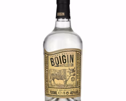 Silvio Carta Boigin Distilled Gin 40% Vol. 0,7l
