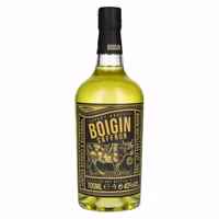 Silvio Carta Boigin Saffron Gin 40% Vol. 0,7l
