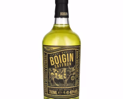 Silvio Carta Boigin Saffron Gin 40% Vol. 0,7l