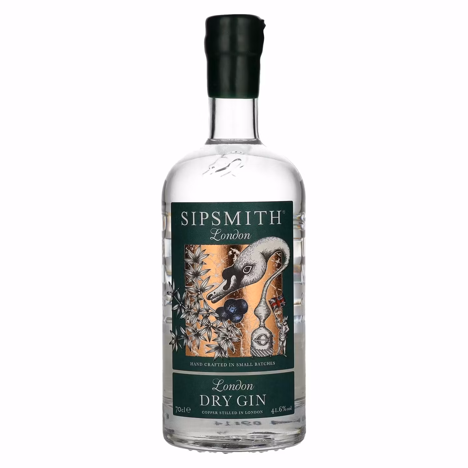 Sipsmith London Dry Gin 41,6% Vol. 0,7l