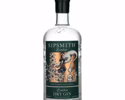Sipsmith London Dry Gin 41,6% Vol. 0,7l