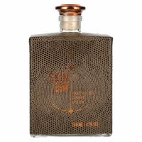 Skin Gin Handcrafted German Dry Gin Reptile Brown Skin 42% Vol. 0,5l