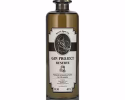 Spirits of Old Man Gin PROJECT RESERVE Barrel Aged Gin 47% Vol. 0,5l