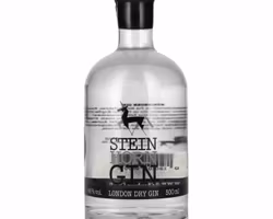 Steinhorn Gin London Dry Gin 44% Vol. 0,5l