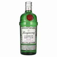 Tanqueray LONDON DRY GIN 43,1% Vol. 0,7l
