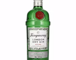 Tanqueray LONDON DRY GIN 43,1% Vol. 0,7l