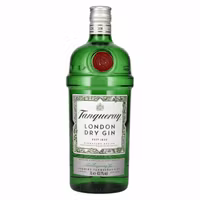 Tanqueray LONDON DRY GIN 43,1% Vol. 1l