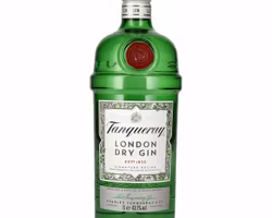 Tanqueray LONDON DRY GIN 43,1% Vol. 1l