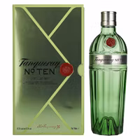 Tanqueray N° TEN Distilled Gin 47,3% Vol. 0,7l in Giftbox