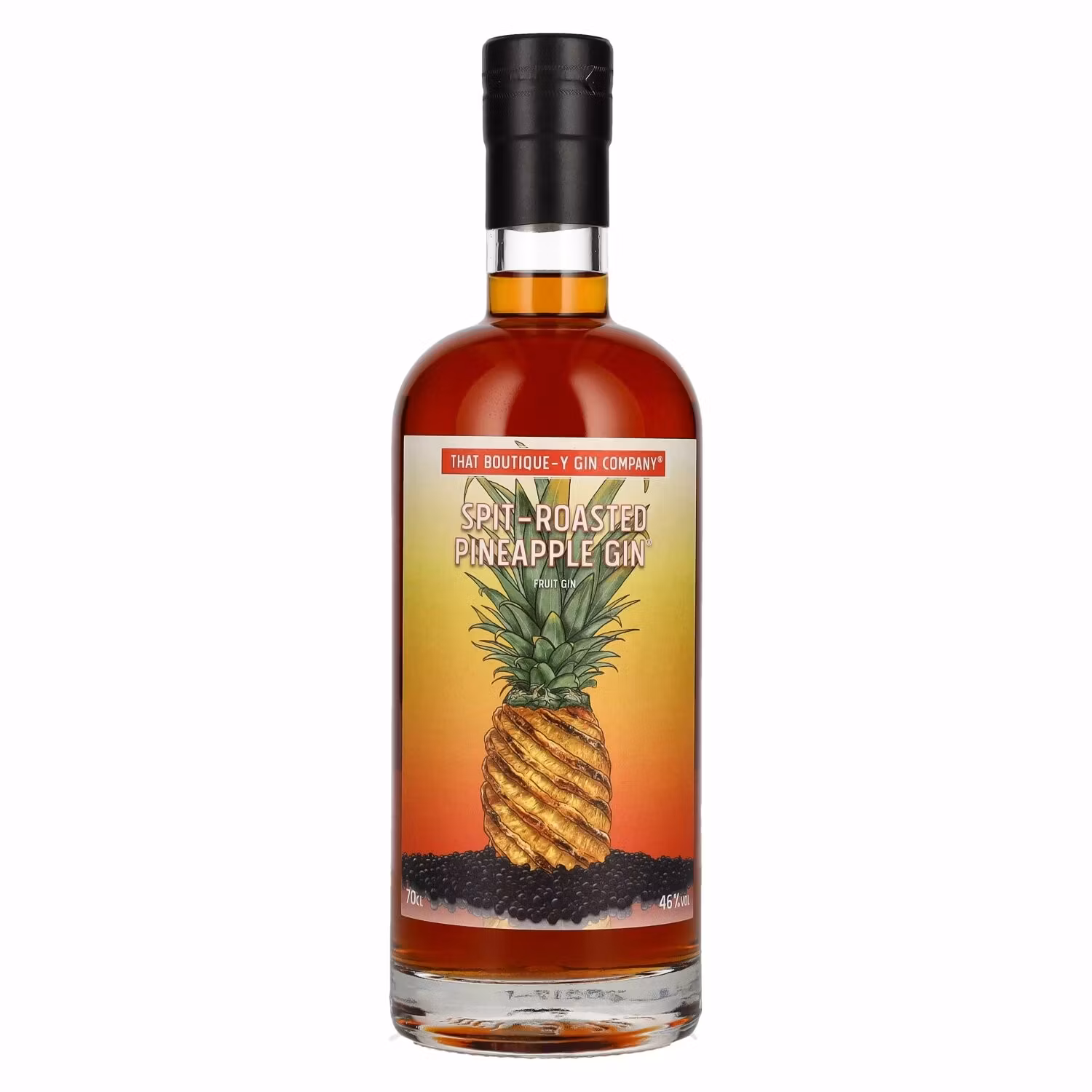 That Boutique-y Gin Company SPIT ROASTED PINEAPPLE Fruit Gin 46% Vol. 0,7l