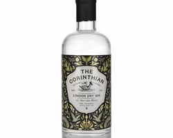 The Corinthian Original London Dry Gin 40% Vol. 0,7l