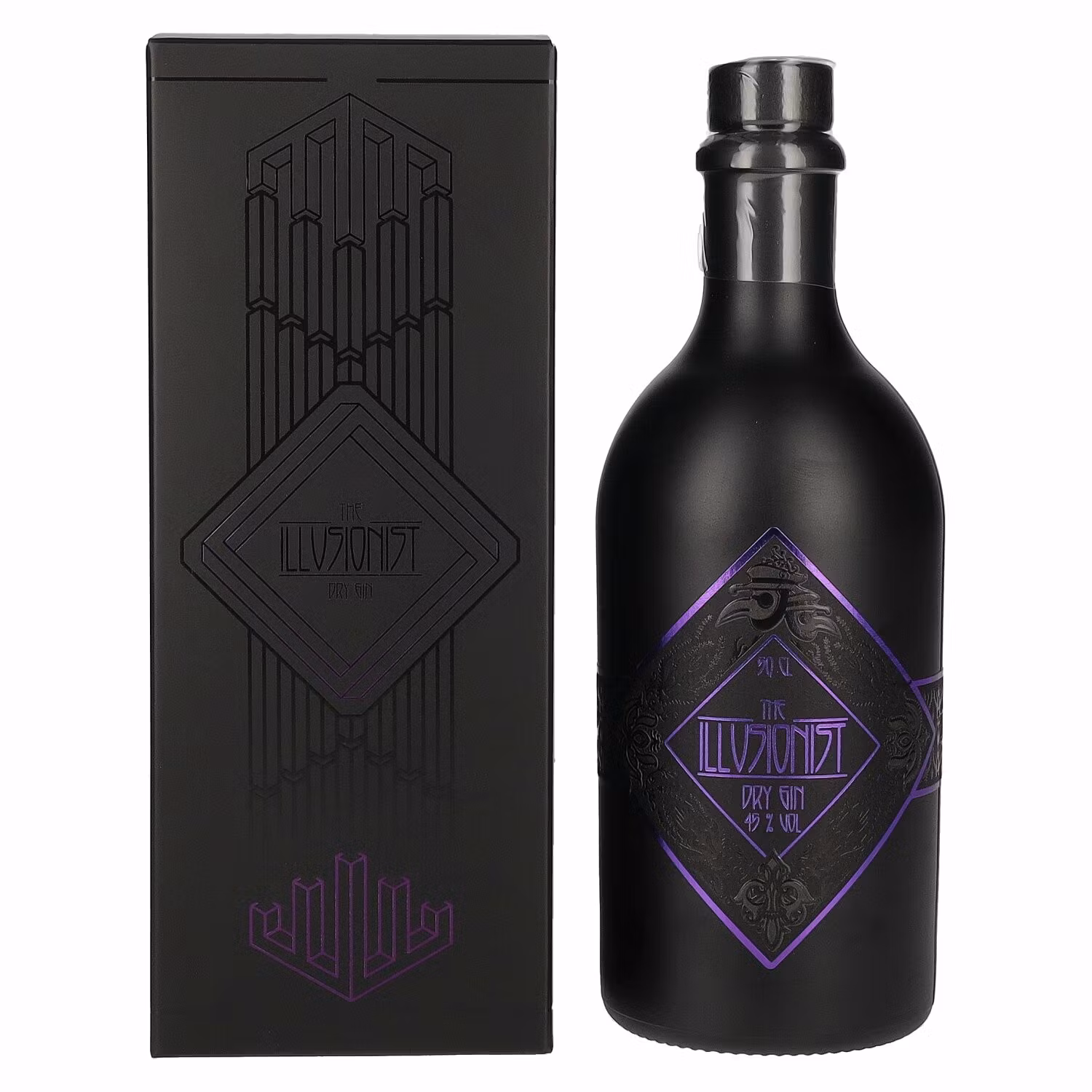 The Illusionist Distiller's Edition 2023 45% Vol. 0,5l in Giftbox