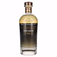 The London No. 1 SHERRY CASK GIN 43% Vol. 0,7l