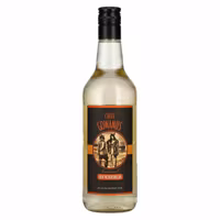 The New York Distilling Company CHIEF GOWANUS Traditional New Netherland Gin 44% Vol. 0,7l